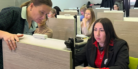 В Корпоративном университете Правительства Новосибирской области стартовала программа по применению искусственного интеллекта в муниципальном управлении